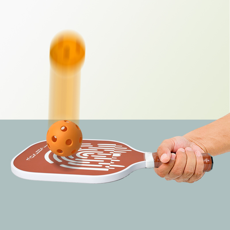 Premium Physiotherapy Rehabilitation Equipment Pickle Ball Paddle Set