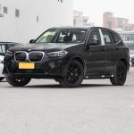 2023Hot sale EV Electric Vehicle BMW ix3 5-door 5-seat SUV Maximum Speed (180km