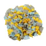 Chewy Fleece Snuffle Mat Food Dog Training Pet Puppy Soft Slow Feeding
