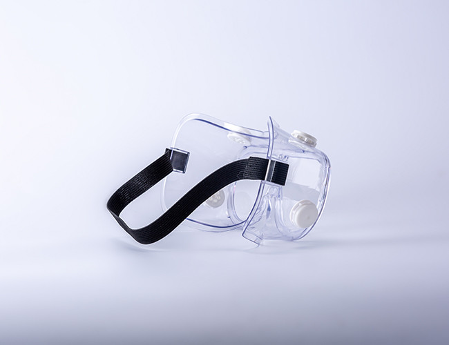 Medical Protective PE Anti Fog Safety Goggles For Hospital