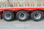 Chassis 60 Ton 3 Axles 2 AXLES Lowboy Lowbed Low Bed Semi Trailers