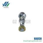 Truck Parts Rear Axle Wheel Pin LH 8971476140 For Isuzu NPR 4HG1 4HK1 8-97147614
