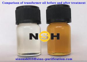 Quality 1800L/H Transformer Oil Regeneration Machine wholesale