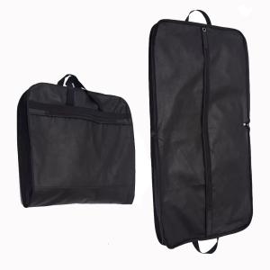 Quality Promotional Extra Large Garment Bag / Foldable Business Suit Travel Bags wholesale