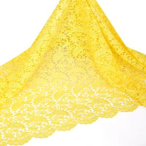 Quality F50264 Customizable High Quality African Fashion Dresses Guipure Lace wholesale