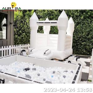 Quality Soft Play Climber Toy Soft Play Equipment White For Event Party Rental wholesale
