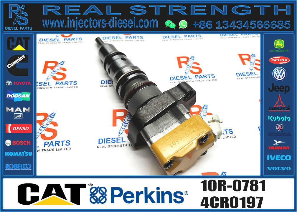 Fuel injector 178-6342 135-5459 198-6605 218-4109 222-5965 10R-9348 10R-9237 10R-0781 177-4752 178-0199