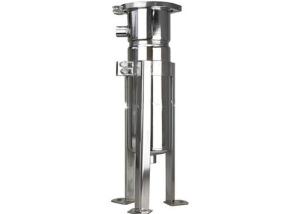 Quality Single / Multi Cartridge Filter Housing , Industrial Water Filter Housing wholesale