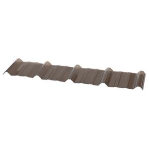 Quality Clear Corrugated Roof Panels 12 Foot 10 Ft wholesale