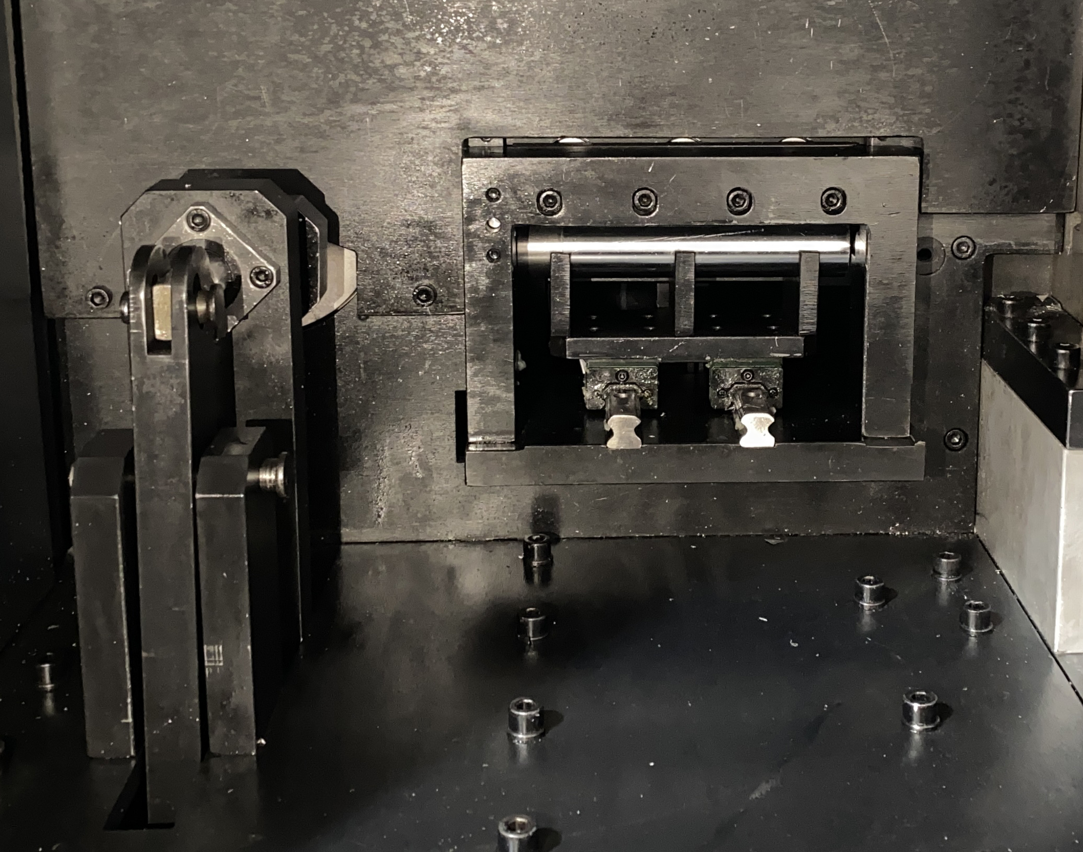 ALLOY material processing EJON ET20C V-cutting flanging channel letter bending machine