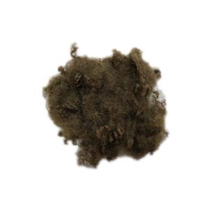 Quality 100% recycled polyester staple fiber PSF for non woven fabric wholesale