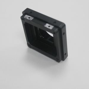 Quality OEM Black Milling Machining Aluminum Parts , Anticorrosive CNC Aluminum Milling Parts wholesale