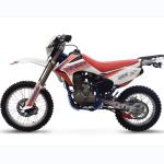 Air Cooled Single Cylinder Off Roading Dirt Bike Street Legal Enduro Motorcycle