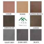 Weather Resistant 96mm 11mm 2.2meter Garden WPC Decking