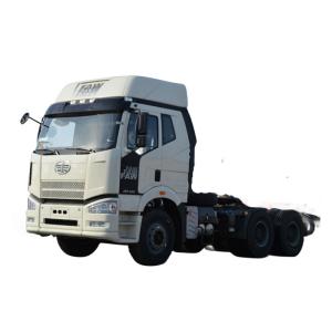 Quality 351-450HP FAW Heavy Tractor Truck 420HP With ISO Certification wholesale