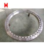 Mechanical Heavy Machinery 6300mm Flywheel Starter Ring Gear Starter Motor Ring