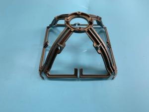 Quality Durable Aluminium Pressure Die Casting Metalworking High Finish Precision wholesale