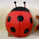 Children's gift children's backpack ladybird beetle stay Meng cute children's