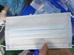 Medical Materials 3 Ply Disposable Filter Masks 50 Pcs