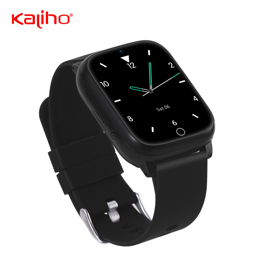 FA83 Smart Watch SOS Emergency Call Magnetic Charging for iOS/Android Synchronization