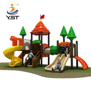 Quality Indoor Kids Playground Slide Entertainment Facilities Apply To Shopping Mall wholesale