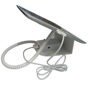 Quality 105db Tablet Alarm Display Holder With Retractable Cable Anti Theft wholesale