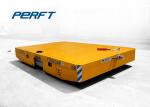 Rubber Wheel Battery Power Material Loading Equipment Electric Transfer Cart For