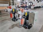CPJ58 Vent Stuffer For Plastic Twin Screw Extruder Industry
