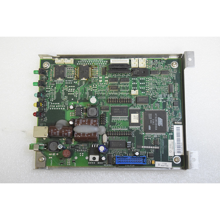 Wincor Nixdorf NP06 Journal Printer Control Board PCB 1750067630 01750067630