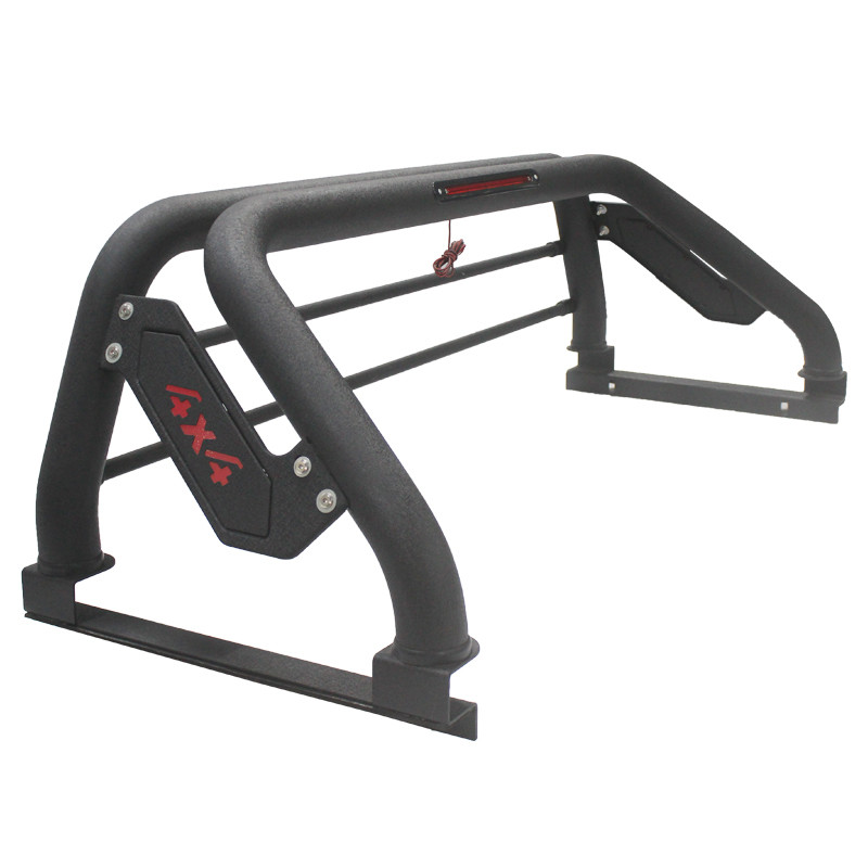 Hilux Vigo Revo 304 Stainless Steel Roll Bar Ford Ranger Sport Bar