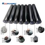 1ply 5% Dark Color Carbon Film Tint Anti Scratch 3 Years Warranty Car Window