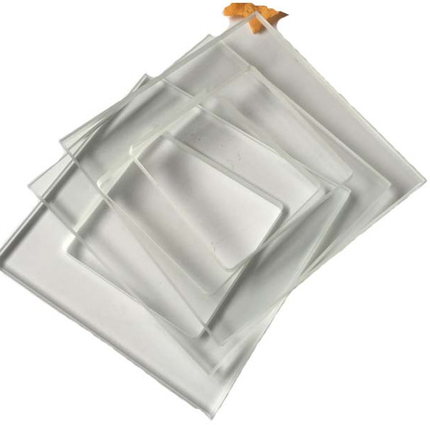China Customized Ultra Clear Tempered Glass 2mm-19mm