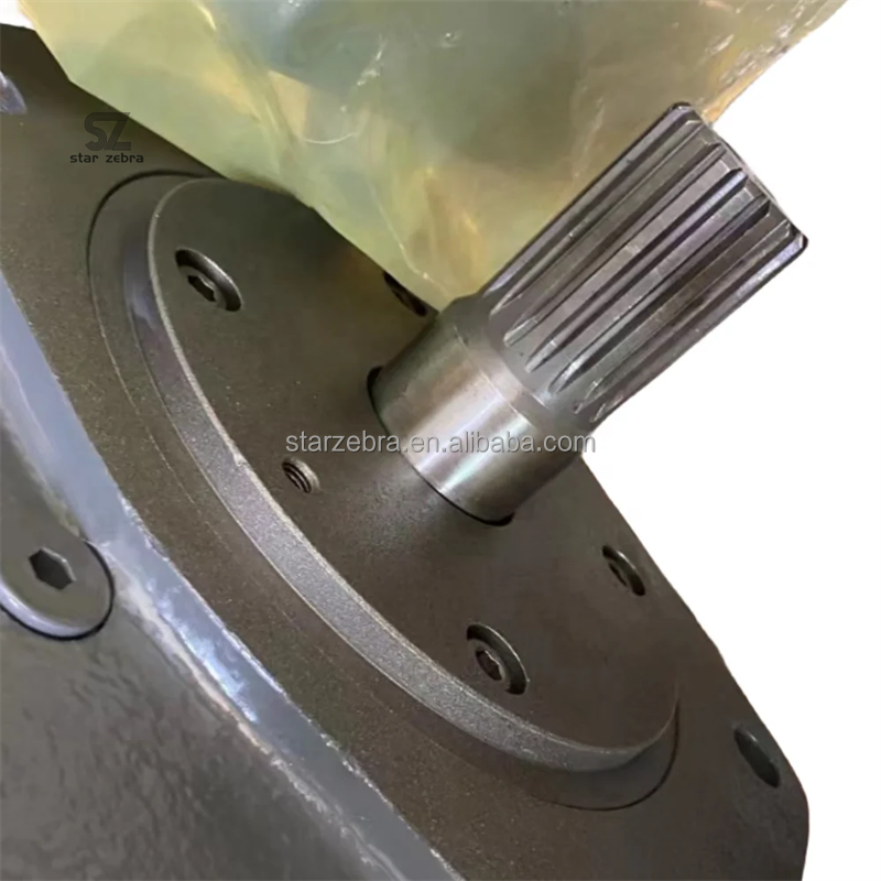 Find the Perfect NV270 Hitachi EX1100-1 Hydraulic Pump Piston Pump Assembly for Your Building Material Shop