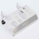 Stainless Steel Permanent Makeup Ink Cup Holder / Tattoo Pen Holder