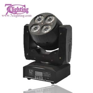 Quality 4x15W Beam Moving Head Double Face wholesale
