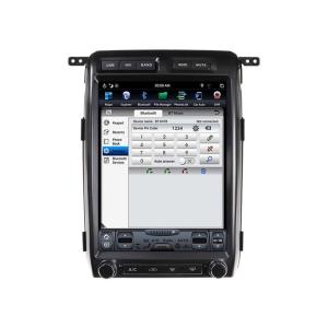 Quality 13 Inch Android Car Head Unit 6 Core Dual Zone NXP6686 Radio Chip wholesale