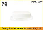 Soothing Solid Shampoo Soap Bar Handmade Contains Proteins For Hair / Skin