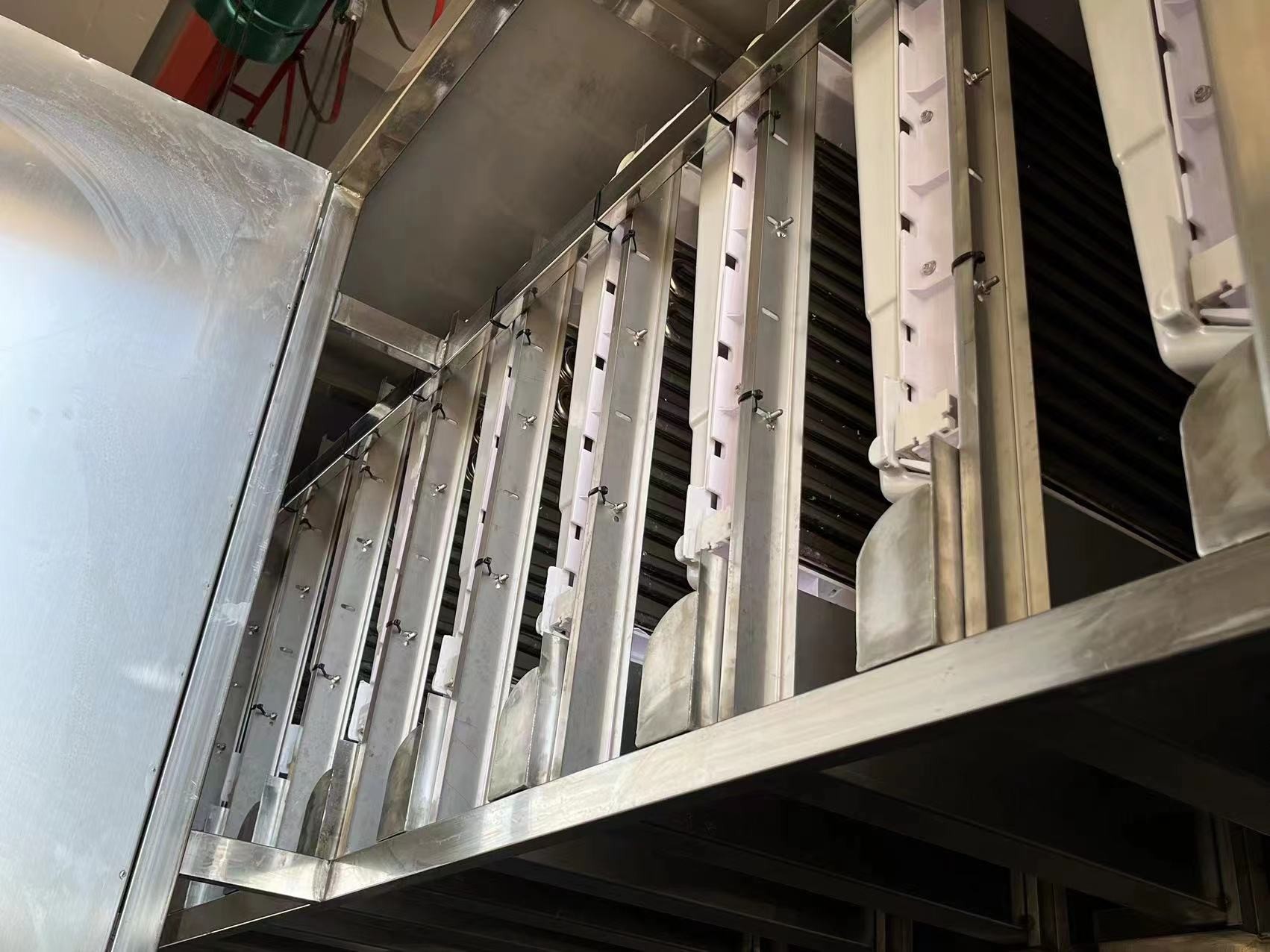 Automatic Ice Cube Making Machine Industrial 8T/24h For Coffee Shop Drink Industry Ice Factory