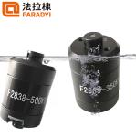 Faradyi 48V Bldc Motor Waterproof Underwater Motorized Aluminum Waterproof