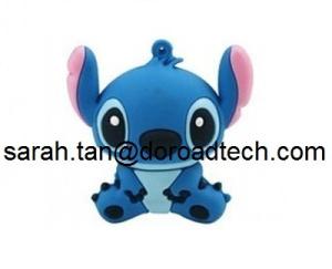 Quality Wholesale Cute Cartoon USB Flash Drive wholesale