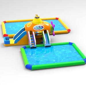 Quality Kids Bounce House Amusement Park Durable Commercial Grade OEM Service wholesale
