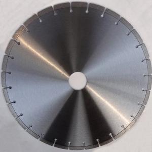 Quality Granite Quarry Stone Diamond Blade 450mm Core 2.8mm Segment 32 wholesale