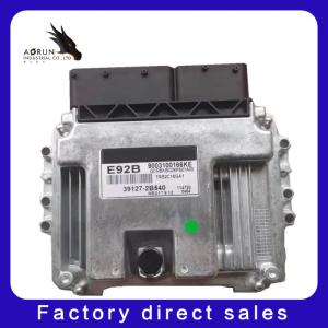 Quality Car Engine Computer Board ECU 39127-2B540 E92B For Hyundai -AT MEG17.9.12 wholesale