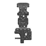 Nissan Navara Engine Cover Full Skid Plates High- Aluminum Alloy Off Road