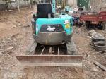 Used KOBELCO SK20 Excavator Machine 14.6kW Weight 2.125t