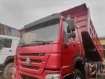 Sinotruk 371HP 375HP Dump Truck Tipper Truck Semi Truck Trailer with ISO