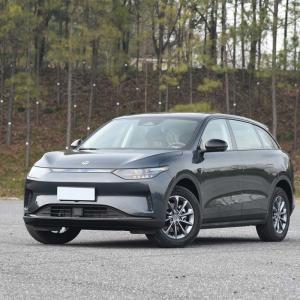 Quality Leapmotor C11 5 Door 5 Seat EV SUV Electric Car 4750*1905*1675mm High Configuration wholesale