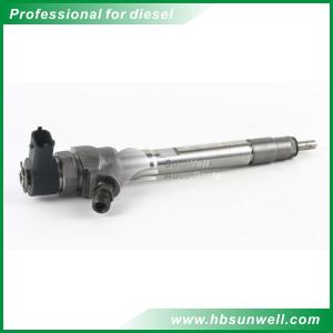 Quality Original/Aftermarket High quality Bosch Diesel Engine Parts Common Rail Fuel Injector 0445110363 for JMC wholesale