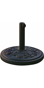 PATIO UMBRELLA BASE
