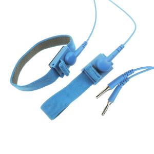 Quality ESD Antistatic Anti-allergic Wrist Strap Manufacturer wholesale